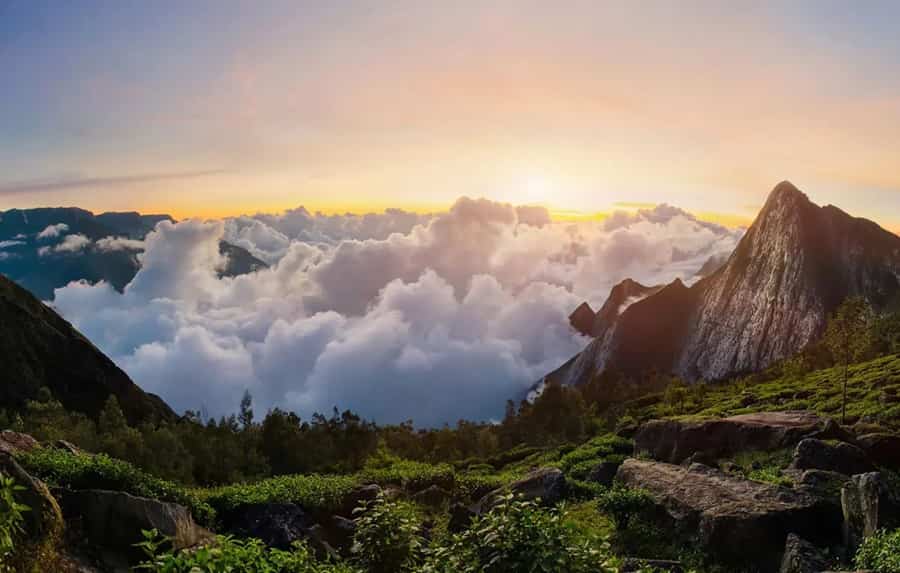 Top Station, Munnar