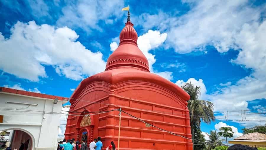 Tripurasundari Temple