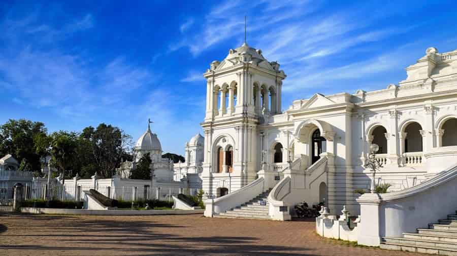 Ujjayanta Palace