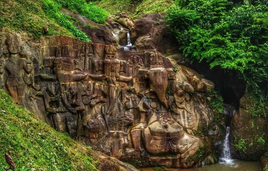 Unakoti, Tripura