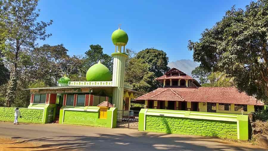 Varambetta Mosque