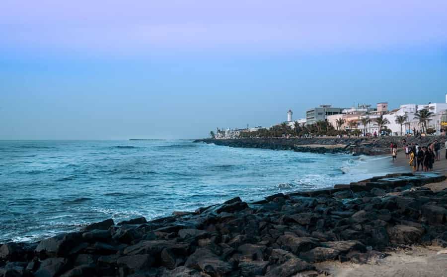 Veerampattinam, Pondicherry