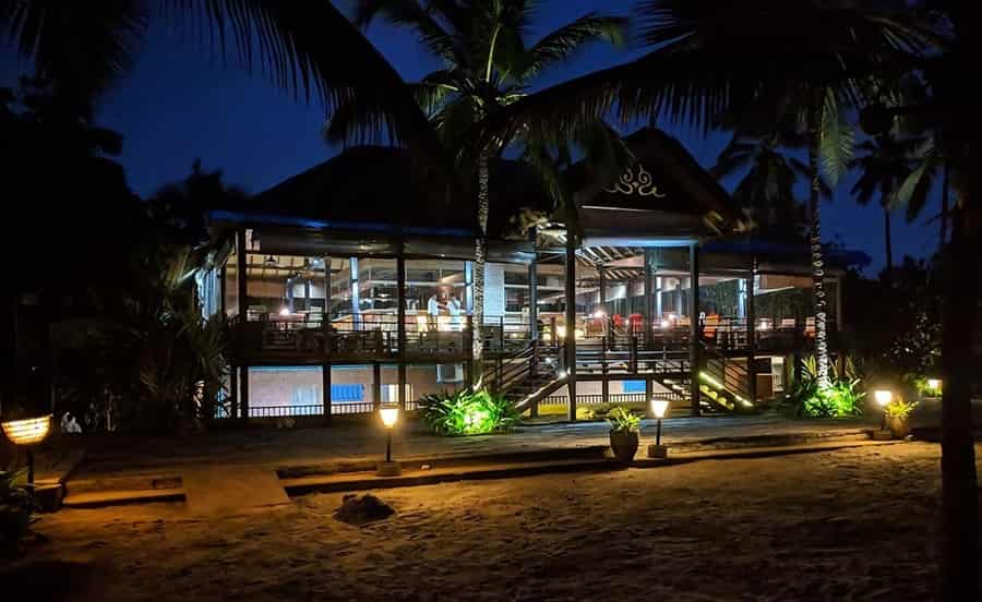 Bait Restaurant, Kovalam