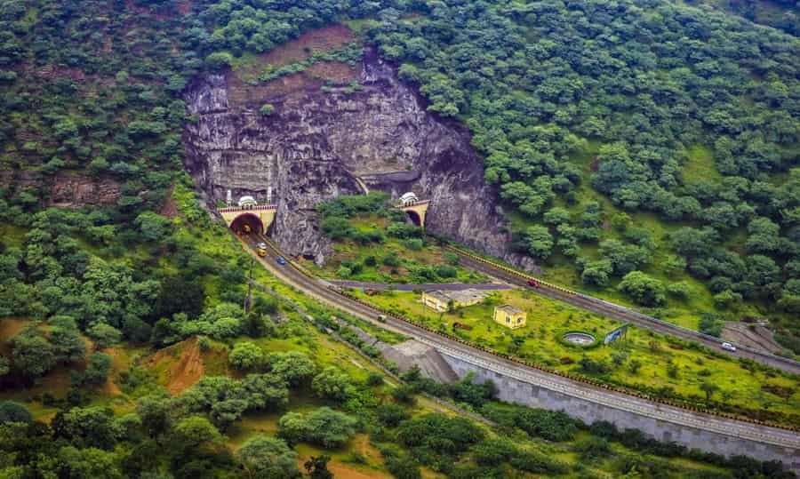 Ghat ki Guni Tunnel