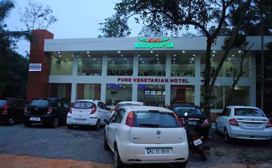 Hotel Annapoorna, Perumbavoor