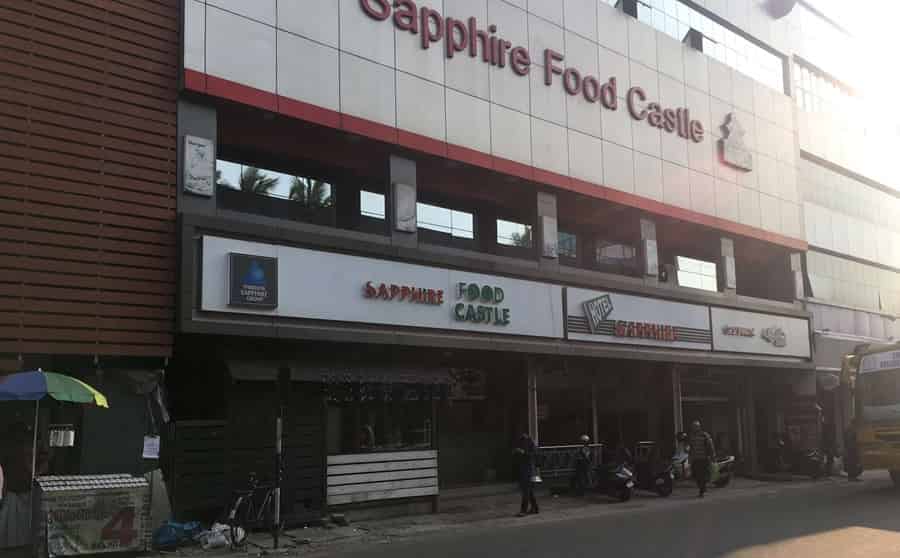 Hotel Sapphire, Thrissur