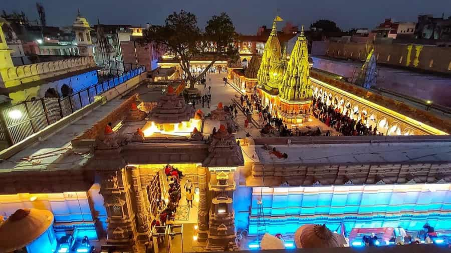 How to Plan Kashi Vishwanath Temple