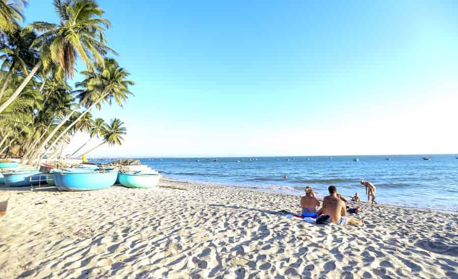 Mui Ne Beach