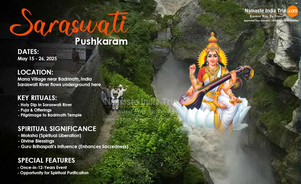 Saraswati Pushkaram