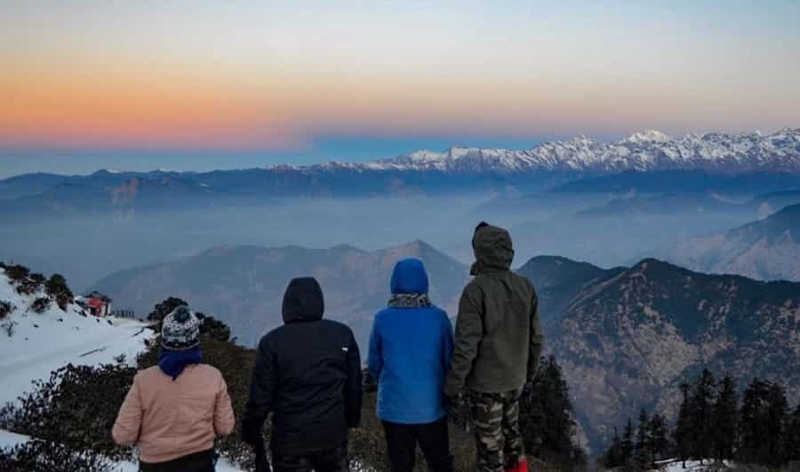 Chopta Chandrashila Trek