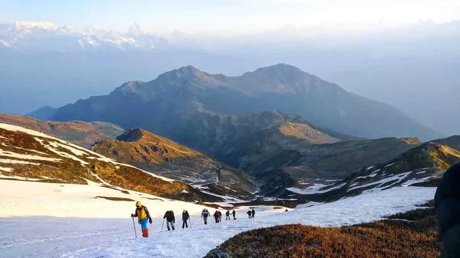 Kuari Pass Trek