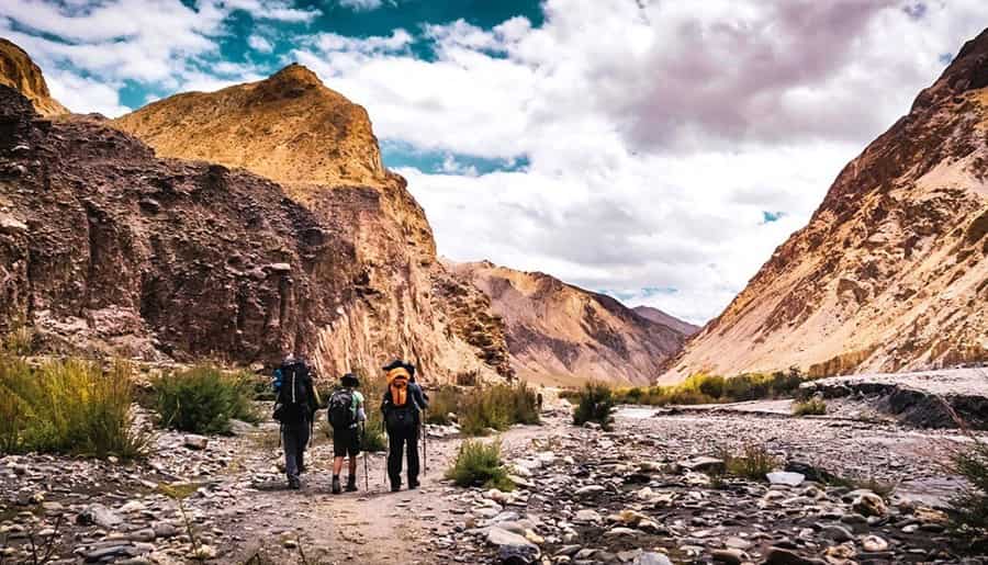 Best Treks In Ladakh for Beginners