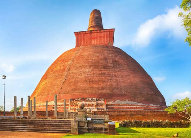 Anuradhapura Travel HD