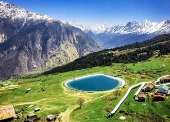 Auli Sightseeing Tour Package