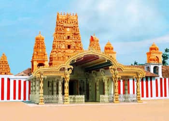 Jaffna Sightseeing Tour Package