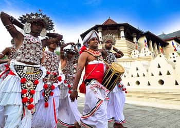 Sri Lanka Culture Tour Package