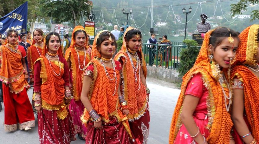 Traditional Dresses of Uttarakhand for Women and Men