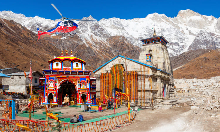 package tours for badrinath and kedarnath