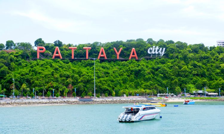 pattaya tour package from hyderabad