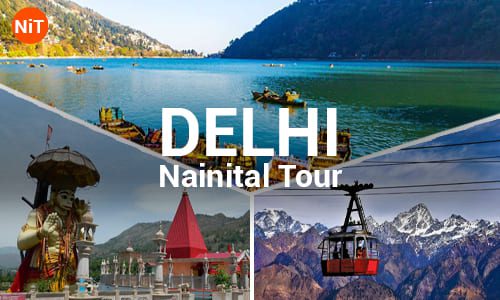 Nainital Tour Package from Delhi