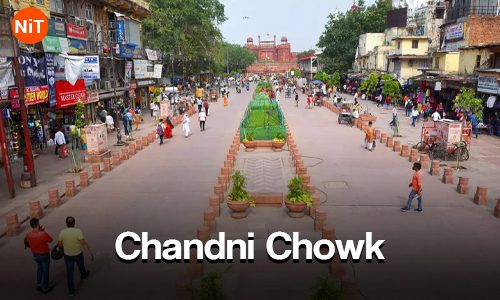Chandni Chowk Delhi