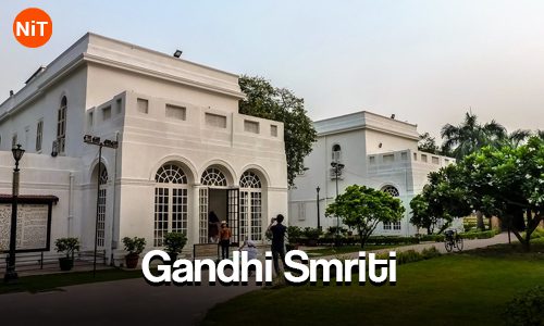 Gandhi Smriti Delhi