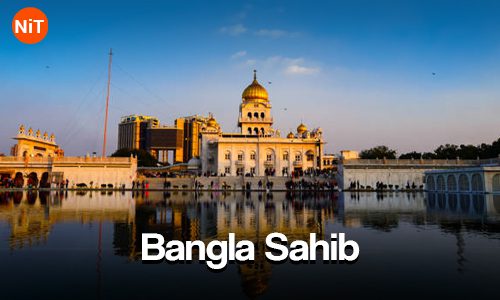 Bangla Sahib, Delhi