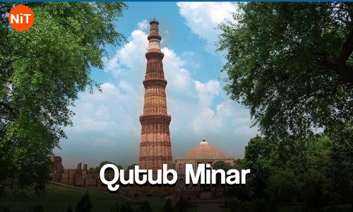 Qutub Minar, Delhi