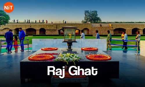 Raj Ghat, Delhi