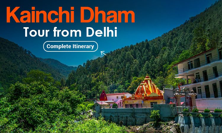 Kainchi Dham Tour Package from Delhi