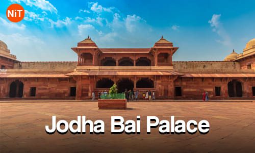 Jodha Bai Palace