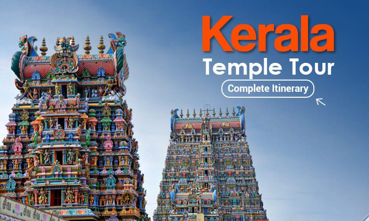 Best of Kerala Temples Tour