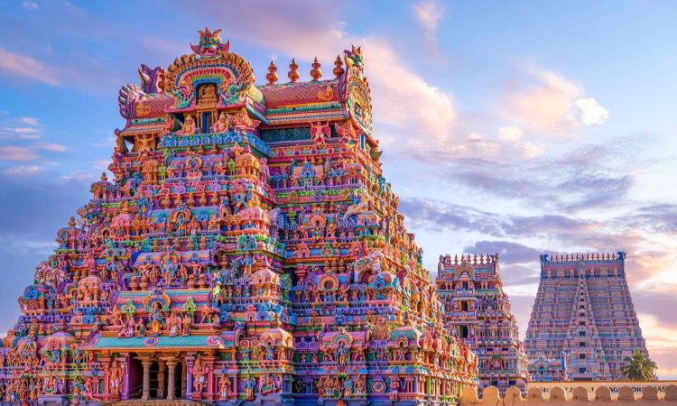 South India Temple Tour Packages from Bangalore