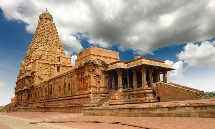 South India Temple Tour Packages from Hyderabad