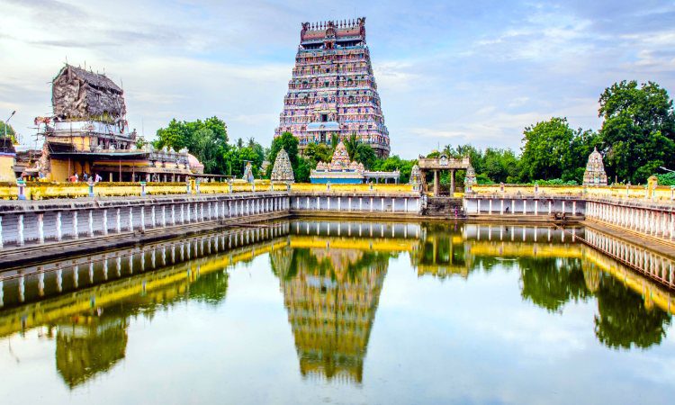 South India Temple Tour Packages from Delhi