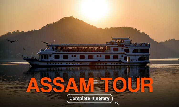 Assam Tour Packages