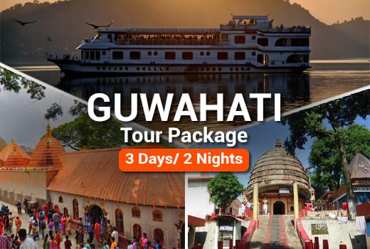 3 Days Guwahati Tour Package