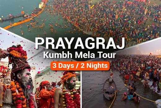 Prayagraj Kumbh Mela Tour Package 