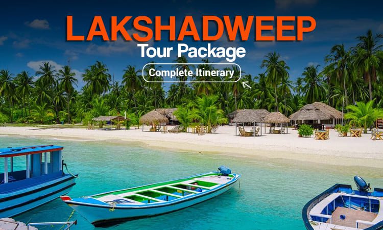 4 Days Lakshadweep Tour Package