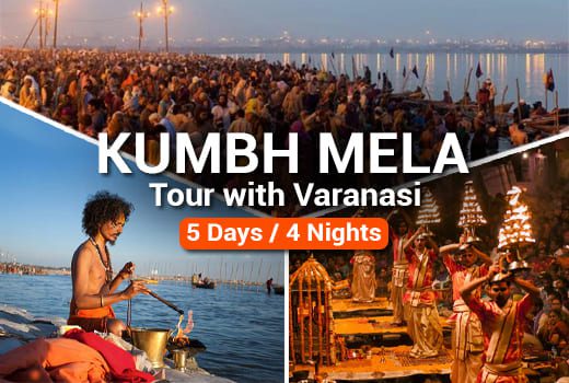 5 Days Kumbh Mela Tour Packages