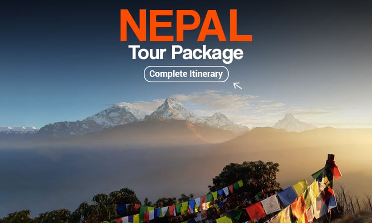 Short Trip in Nepal