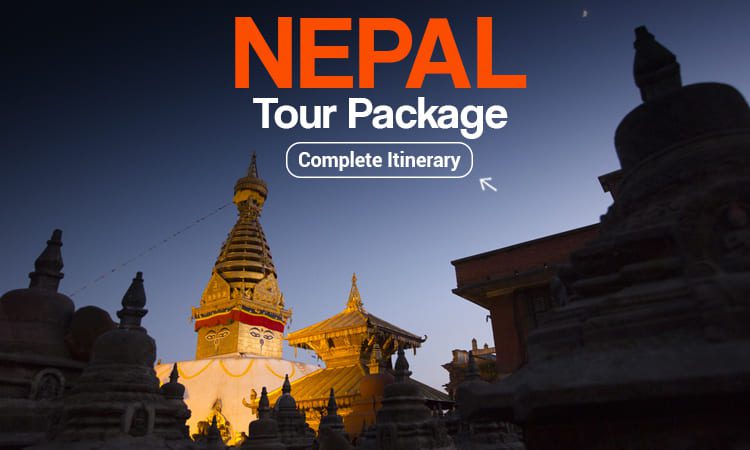 Nepal Tour Package for 7 Days