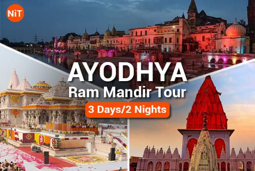 Ayodhya Ram Mandir Tour Package