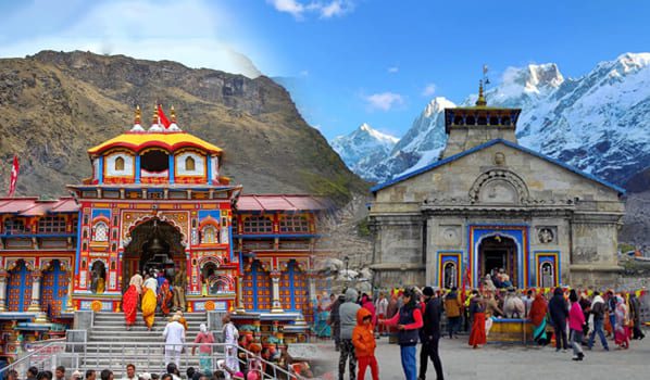 Badrinath Kedarnath Tour Package