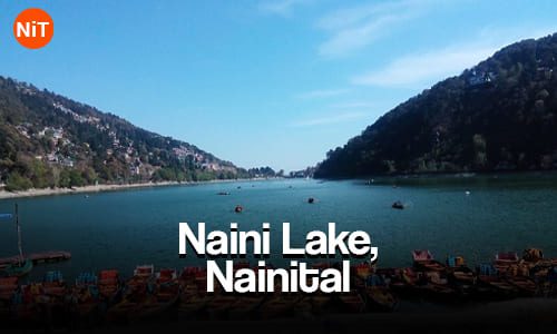 Naini Lake, Nainital