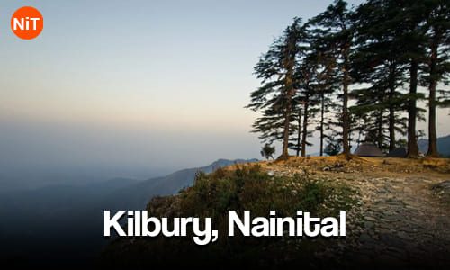 Kilbury, Nainital