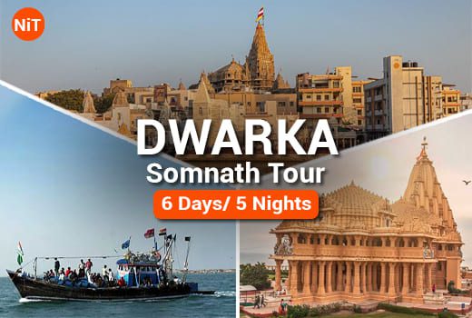 Dwarka Somnath Tour Package