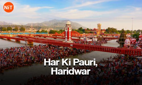 Har Ki Pauri, Haridwar