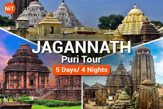 Jagannath Puri Tour Package