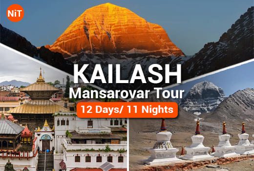 Kailash Mansarovar Yatra from Kathmandu